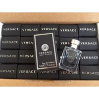 Nước hoa mini Versace Pour Homme Edt 5ml