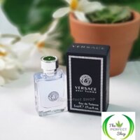 NƯỚC HOA MINI VERSACE POUR HOMME CHÍNH HÃNG 5ml