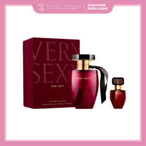 Nước hoa mini Victoria's Secret Very Sexy 7.5ml