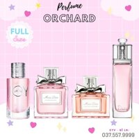 Nước Hoa Miss Dior 100ML, Dior Jadore 100ML, Nước Hoa Dior Nữ hương thơm sang trọng trẻ trung