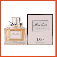 Nước Hoa Miss Dior 100ml, Nước hoa nữ cao cấp thơm  lâu