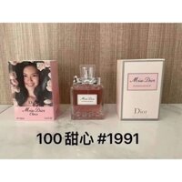 NƯỚC HOA MISS DIOR 100ML