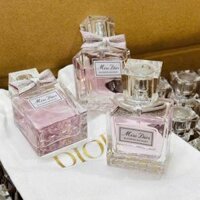 Nước hoa Miss Dior - Blooming Bouquet EDT - 30ml (Không Box)