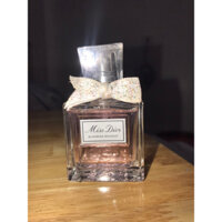 nước hoa miss dior blooming boutique 30ml like new