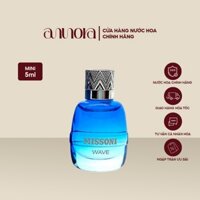 Nước hoa Missoni Wave Pour Homme Mini Size 5ml