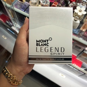 Nước hoa Mont Blanc Lengend - 100 ml