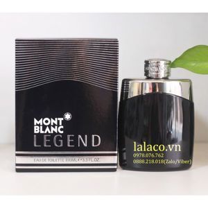 Nước hoa Mont Blanc Lengend - 100 ml