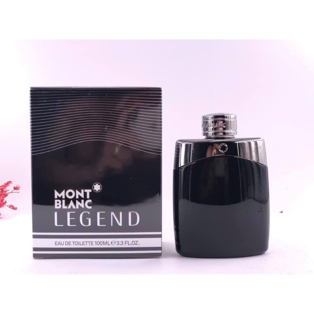 Nước hoa Mont Blanc Lengend - 100 ml