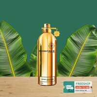 Nước hoa Montale Aoud Leather EDP 5ML/10ML  Thu hút, Nổi bật, Hấp dẫn