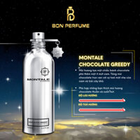 Nước hoa Montale Chocolate Greedy chiết 10ml | BON PERFUME