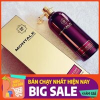 Nước hoa Montale intense Cafe