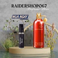 Nước hoa Montale Oud Tobacco EDP 10ml ®️