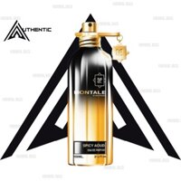 Nước hoa Montale Spice Aoud 10ml