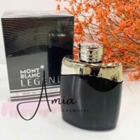 Nước Hoa Montblanc Legend Eau De Toilette 100ml