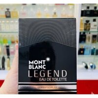 Nước Hoa Montblanc Legend EDT 100ML | Montblanc Legend Spirit EDT 100ML Nam Tính