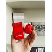 Nước Hoa Montblanc Legend Red 5ml mini