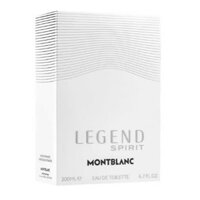 Nước Hoa Montblanc Legend Spirit EDT 100ml