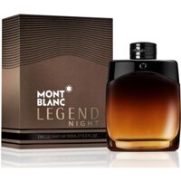 Nước hoa Montblanc Legend Night EDP for Men 100ml