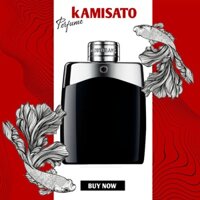 Nước hoa Montblanc Legend (2ml/5ml/10ml)