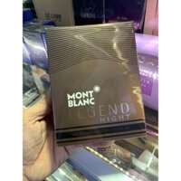 Nước hoa MONTBLANC LEGEND NIGHT EDP 100ML