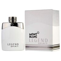 Nước hoa Montblanc Legend Spirit EDT 100ml
