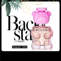 Nước Hoa Moschino Toy 2 Bubble Gum - 10ml