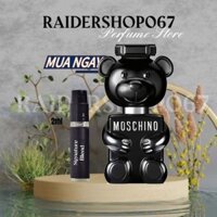 Nước hoa Moschino Toy Boy (5ml/10ml/20ml) ®️