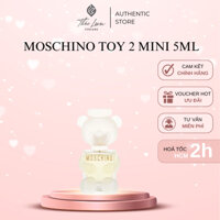 Nước hoa Moschino Toy2 mini 5ml | Thái Lưu Authentic