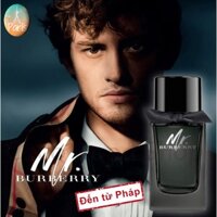Nước hoa MR BURBERRY. Chai 100 ml. Nước hoa EDP