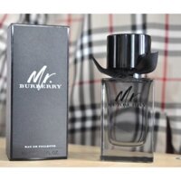 Nước Hoa Mr BurBerry Edt 100ml