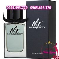 NƯỚC HOA MR.BURBERRY FOR MEN EDT