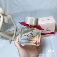 Nước Hoa my buberry blush limited full mới