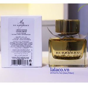 Nước hoa My Burberry Festive Eau De Parfum 90ml