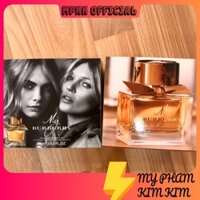 Nước hoa My vàng siêu thơm giảm giá