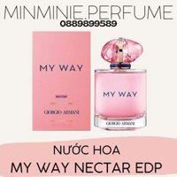 Nước hoa My Way Nectar EDP