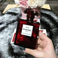 Nước hoa N 5CHANEL RED