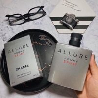 Nước Hoa Nam    🍃 Chanel Allure Homme Sport EDT 🍃