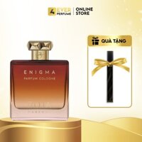Nước hoa nam 𝐑𝐨𝐣𝐚 𝐃𝐨𝐯𝐞 𝐄𝐧𝐢𝐠𝐦𝐚 𝐏𝐨𝐮𝐫 𝐇𝐨𝐦𝐦𝐞 𝐏𝐚𝐫𝐟𝐮𝐦 𝐂𝐨𝐥𝐨𝐠𝐧𝐞 10ml Hương vani sang trọng nổi bật