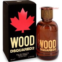 Nước Hoa Nam 100Ml Dsquared2 Wood Pour Homme Eau De Toilette.