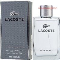 Nước Hoa Nam 100Ml Lacoste Pour Homme.