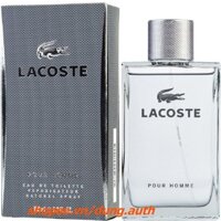 Nước Hoa Nam 100Ml Lacoste Pour Homme