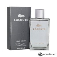 Nước Hoa Nam 100Ml Lacoste Pour Homme 100% Chính Hãng