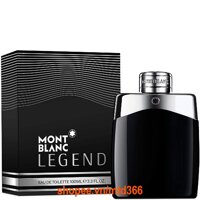 Nước Hoa Nam 100ml Mont Blanc Legend EDT hàng chính hãng