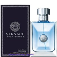 Nước Hoa Nam 100ml Versace Pour Homme