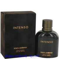 Nước Hoa Nam 125Ml Dolce & Gabbana Intenso Pour Homme, hoang_ngan84 Niềm Tin Tạo Nên Từ Chất Lượng.