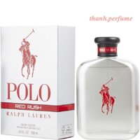 Nước Hoa Nam 125Ml Ralph Lauren Polo Red Rush.