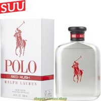 Nước Hoa Nam 125Ml Ralph Lauren Polo Red Rush EDT chính hãng