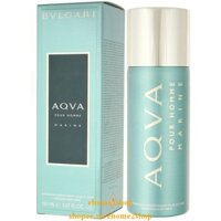 Nước Hoa Nam 150ml Bvlgari Aqva Pour Homme Marine shopee.vn/ehome2shop.