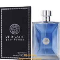 Nước Hoa Nam 200ml Versace Pour Homme shopee.vn/ehome2shop.