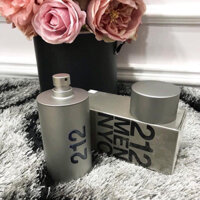 Nước hoa Nam 212 MEN  NYC Eau De Toilette 100ml